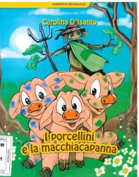 Libro I tre porcellini - collana L'isola che non c'è