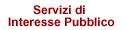 link a servizi di pubblico interesse