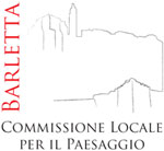 logo Commisione Locale Paesaggio