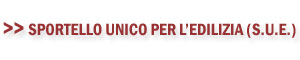 link a Sportello Unico  Per l'Edlizia
